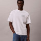 Calvin Klein Ανδρική κοντομάνικη μπλούζα Relaxed Script Logo T-shirt